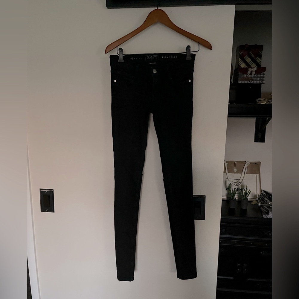 FC Jeans, Skintight, Sz 4